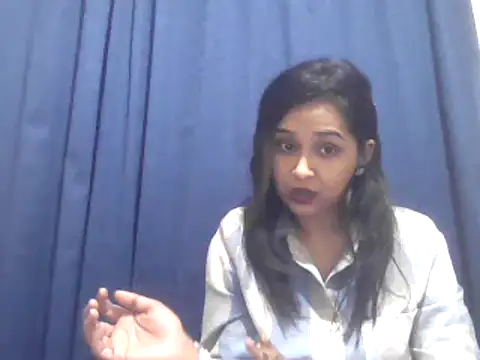 cute indianxo online show from 10/05/25, 11:35