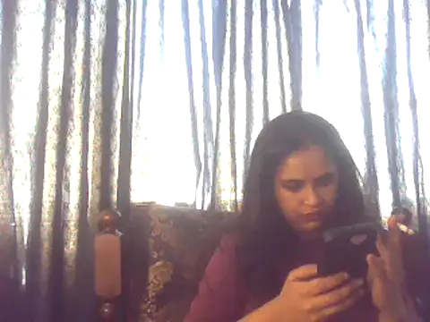 cute indianxo online show from 11/11/25, 08:47