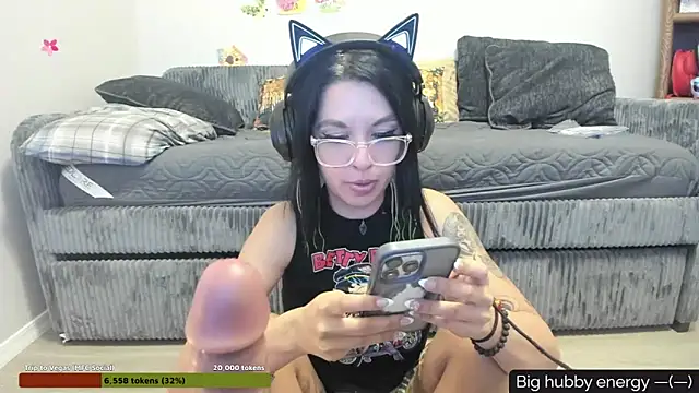 Cynpai online show from 05/01/26, 05:12