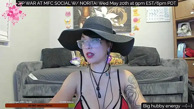 Cynpai online show from 05/15/26, 05:03