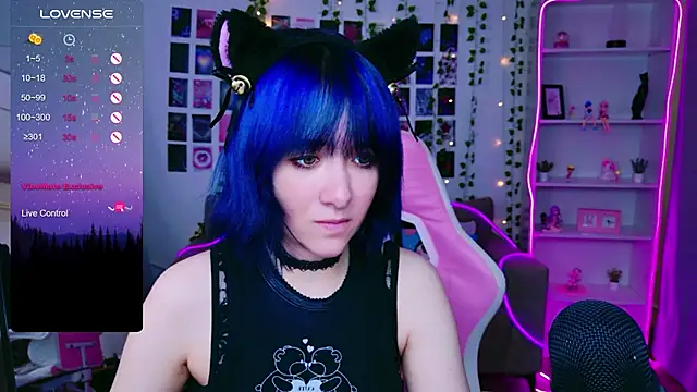 Ketrin Jones online show from 07/29/26, 05:27