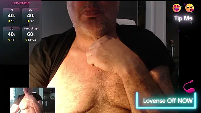 Snapshot of DadBearBi chatting on 03/03/26, 05:30 DadBearBi online show from 03/03/26, 05:30