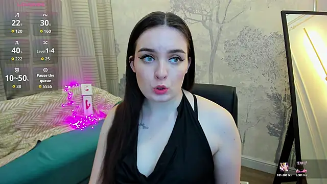 Snapshot of _Shy_Jenny_ chatting on 11/28/25, 01:08 Shy Jenny online show from 11/28/25, 01:08