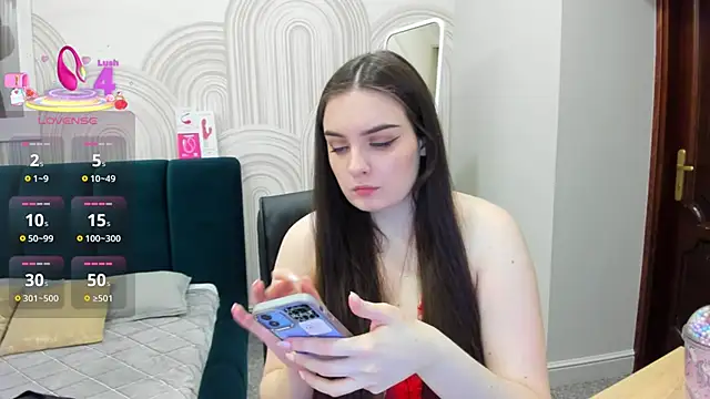  Shy Jenny  online show from 03/18/26, 12:58
