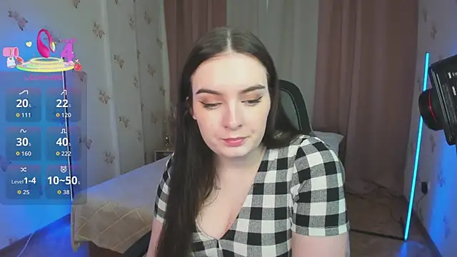  Shy Jenny  online show from 06/18/26, 01:06