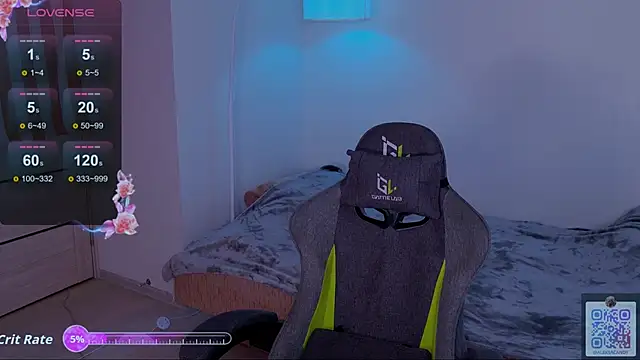 LeksaCandy online show from 10/05/25, 03:05