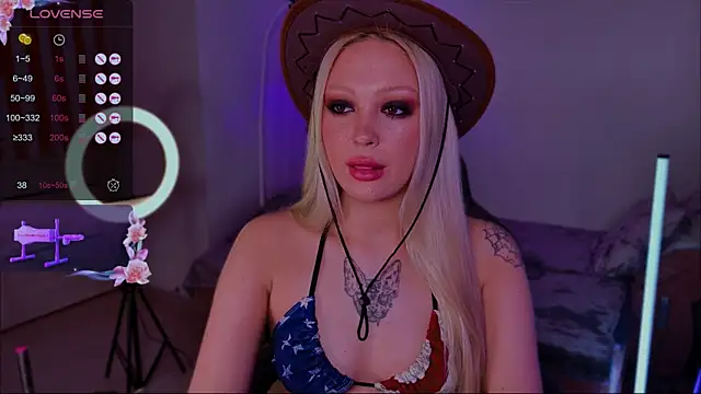 Snapshot of LeksaCandy chatting on 11/09/25, 03:10 LeksaCandy online show from 11/09/25, 03:10