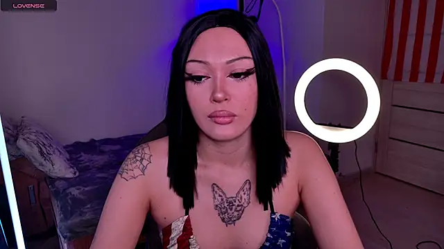 Snapshot of LeksaCandy chatting on 11/15/25, 03:26 LeksaCandy online show from 11/15/25, 03:26