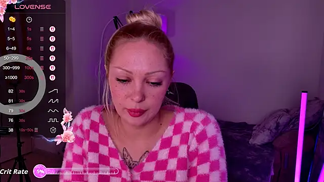 Snapshot of LeksaCandy chatting on 11/27/25, 03:14 LeksaCandy online show from 11/27/25, 03:14