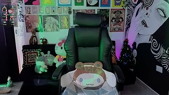 Yuhwan  online show from 12/14/25, 06:23