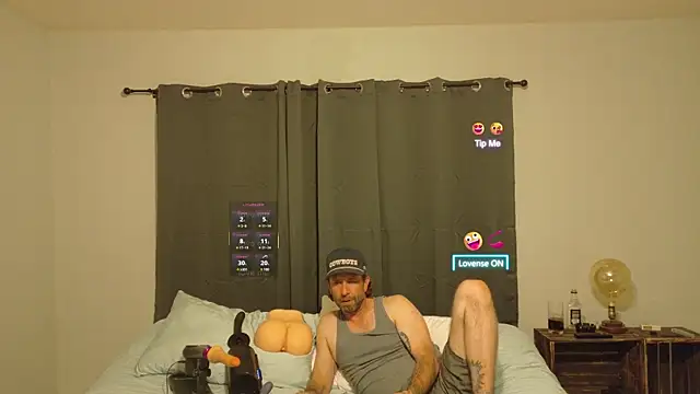 danoo84 online show from 10/17/25, 02:48