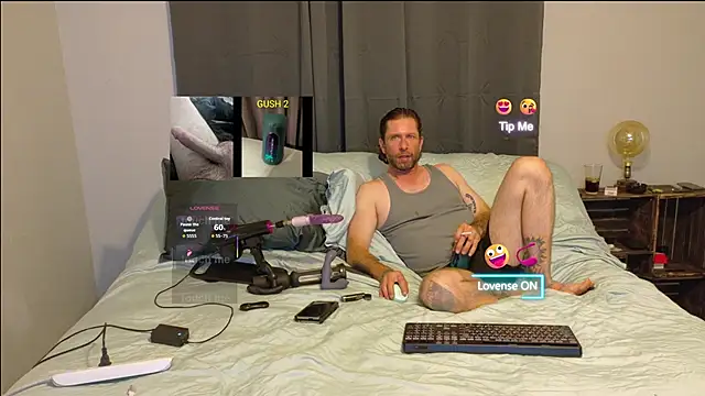 danoo84 online show from 10/18/25, 04:26