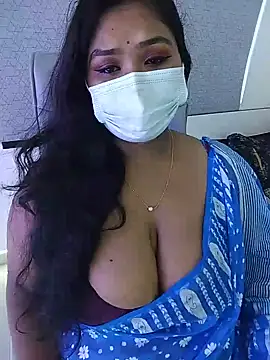 Cutee Amrita online show from 06/15/26, 09:55