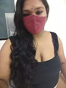 Cutee Amrita online show from 07/07/26, 07:18