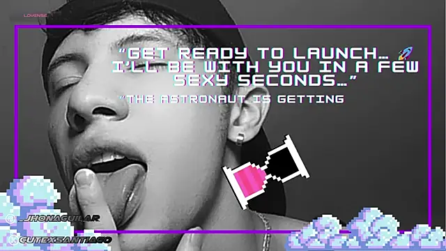 santiago cutex online show from 10/05/25, 05:06