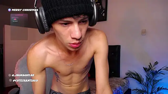 santiago cutex online show from 12/19/25, 03:46