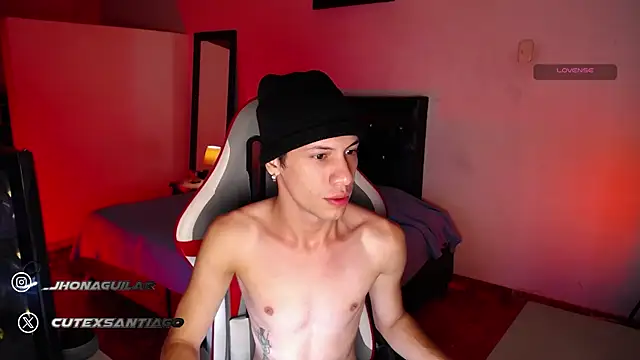 santiago cutex online show from 07/26/26, 07:04