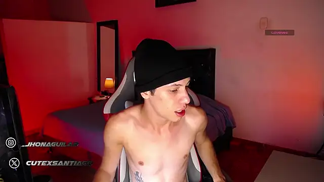 santiago cutex online show from 07/28/26, 01:43