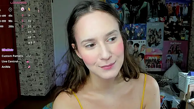 LucyRose3 online show from 10/30/25, 03:13