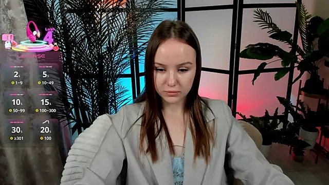 MarySparkle online show from 07/15/26, 02:39