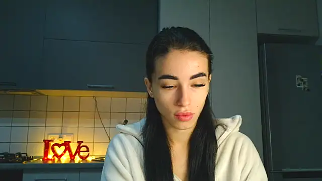 EvaMelnik online show from 10/01/25, 03:40