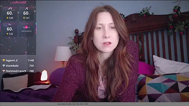 MommyGoddessL online show from 02/12/26, 05:30