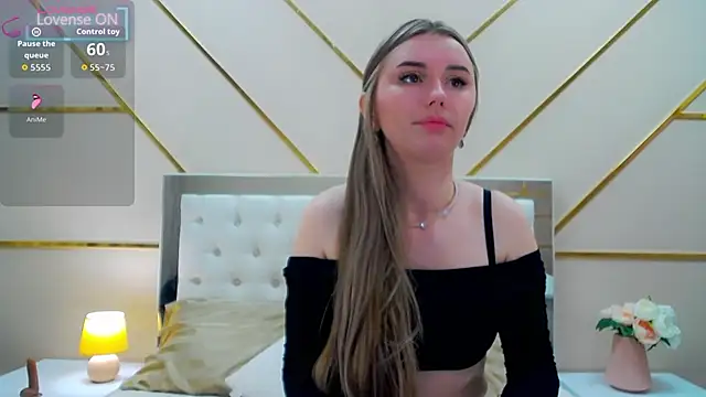 BeatriceAddams online show from 06/12/26, 09:35