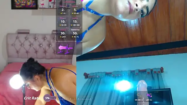 chiara funny online show from 09/12/25, 11:21