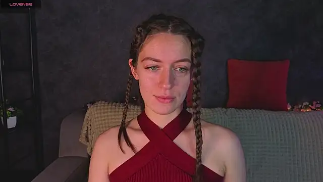 Agnes Wells online show from 06/02/26, 01:07