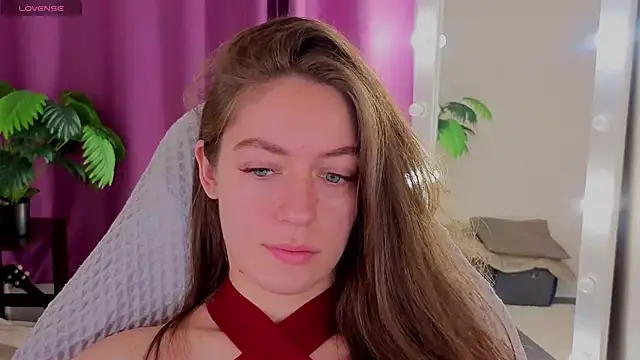 Agnes Wells online show from 06/10/26, 01:06