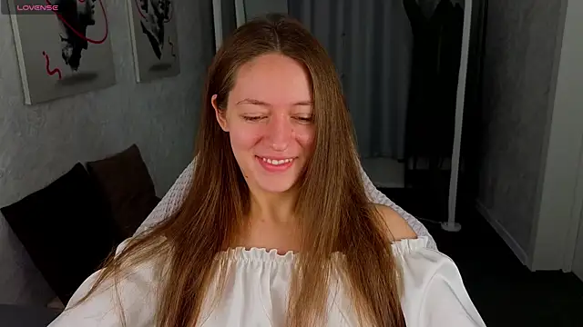 Agnes Wells online show from 07/25/26, 01:15