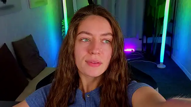 Agnes Wells online show from 07/27/26, 01:34