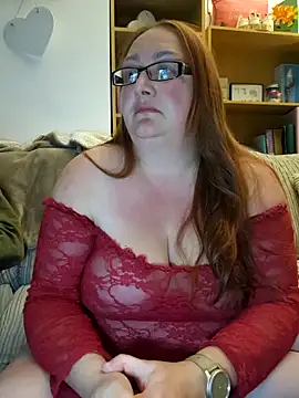 Luscious-LucyXX online show from 04/27/26, 07:45