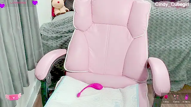 Cindy Cutiegirl online show from 06/24/26, 10:20