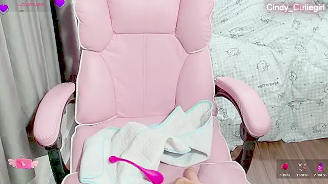 Cindy Cutiegirl online show from 07/07/26, 10:25
