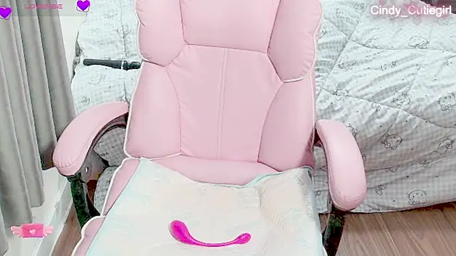 Cindy Cutiegirl online show from 07/08/26, 10:25