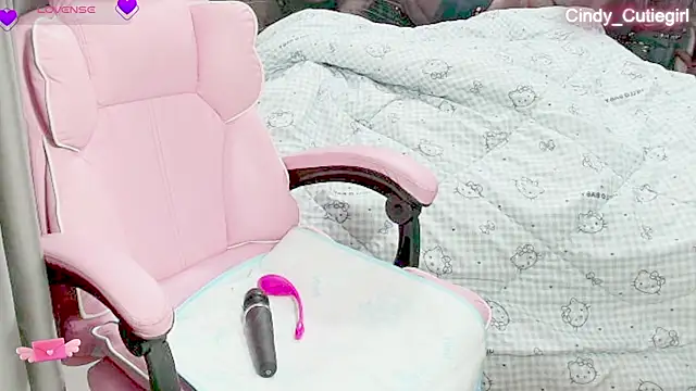 Cindy Cutiegirl online show from 07/12/26, 10:23