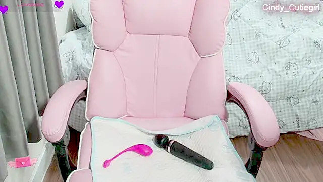 Cindy Cutiegirl online show from 07/14/26, 10:26