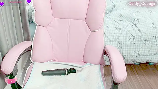 Cindy Cutiegirl online show from 07/20/26, 10:23