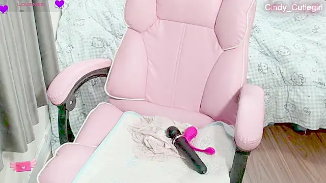Cindy Cutiegirl online show from 07/21/26, 10:23