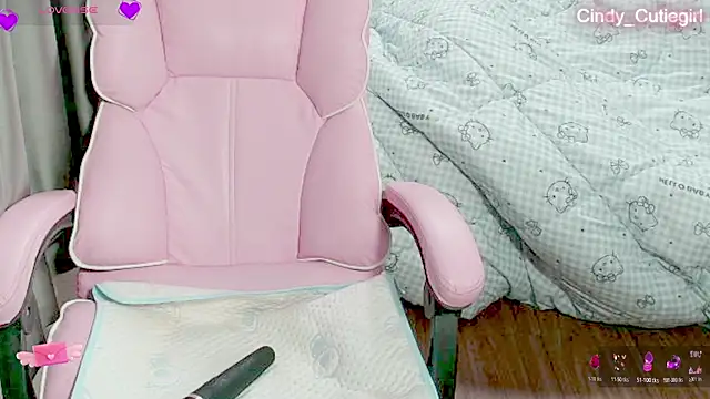 Cindy Cutiegirl online show from 07/28/26, 10:20