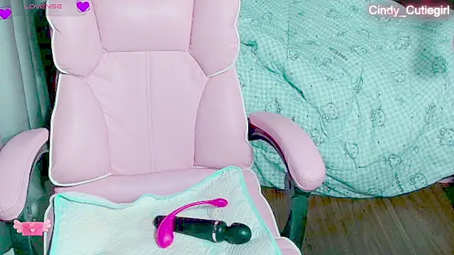 Cindy Cutiegirl online show from 07/29/26, 10:19