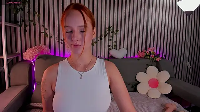 Casey Sweeet online show from 07/21/26, 09:22