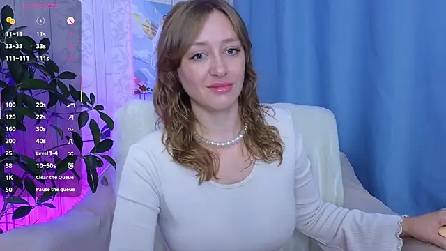 evashiny  online show from 07/27/26, 02:07