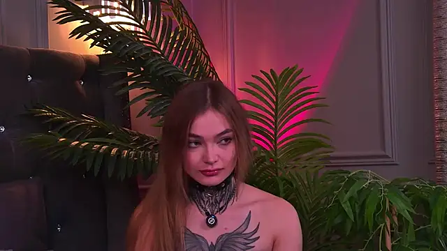 AriWild online show from 07/01/26, 05:20
