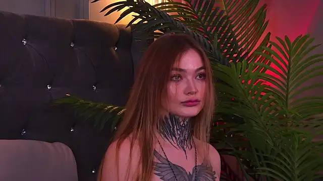 AriWild online show from 07/13/26, 05:43