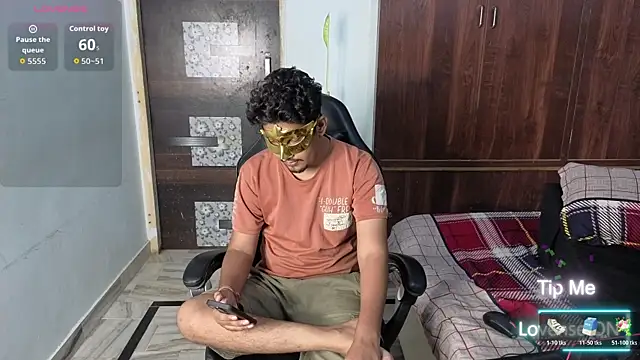 sexythrust online show from 06/21/26, 02:52
