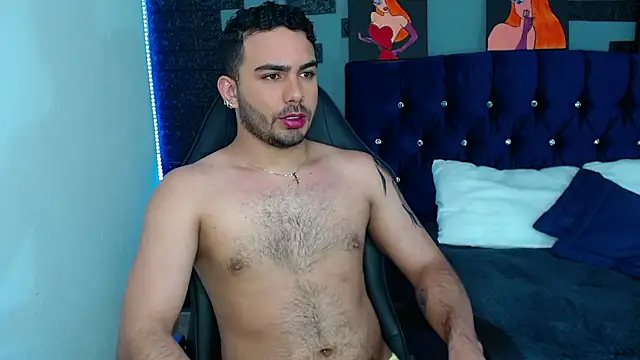adamhairy online show from 09/24/25, 07:17