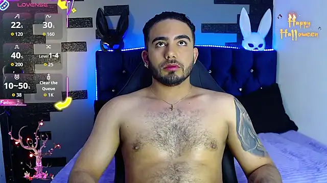 adamhairy online show from 10/25/25, 07:19