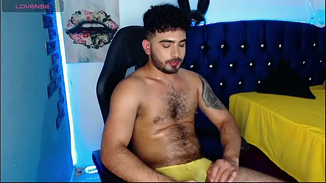 adamhairy online show from 01/09/26, 07:26